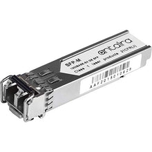 Load image into Gallery viewer, Antaira SFP-M Industrial-Grade Gigabit Ethernet SFP Transceiver, Multi-Mode, 550 m Distance, 5-Year Warranty
