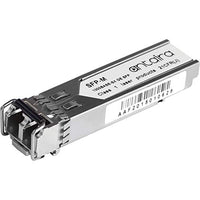 Antaira SFP-M Industrial-Grade Gigabit Ethernet SFP Transceiver, Multi-Mode, 550 m Distance, 5-Year Warranty