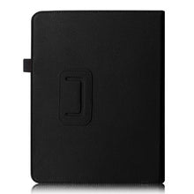 Load image into Gallery viewer, Fintie Folio Case For Original I Pad 1st Generation   Slim Fit Vegan Leather Stand Cover With Stylus
