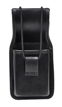 Load image into Gallery viewer, Bianchi AccuMold Elite 7914S Universal Radio Holder with Swivel (Plain Black)
