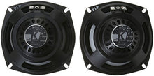 Load image into Gallery viewer, Kicker 875 Power Sport Series Coaxial Speaker - Pair (Black)
