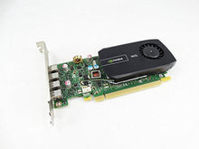 Load image into Gallery viewer, HP 701981-001 NVIDIA Quadro 510 PCIe 2GB DDR3 graphics memory video card

