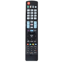 Replacement 32LG40 TV Remote Control for LG TV - Compatible with AKB74115501 LG TV Remote Control