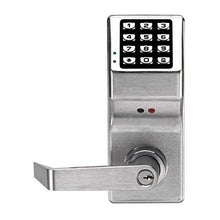 Load image into Gallery viewer, Alarm Lock DL2800IC-R Trilogy Digital Keypad Lock w/ Audit Trail Prep For Sargent Interchangeable Co
