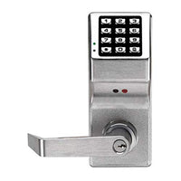 Alarm Lock DL2800IC-R Trilogy Digital Keypad Lock w/ Audit Trail Prep For Sargent Interchangeable Co