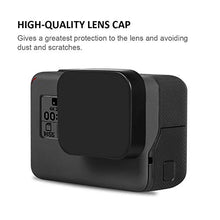 Load image into Gallery viewer, KELIFANG Screen Protector Compatible with New Gopro Hero 7 Black (2018), Hero 6, 5 Black Action Camera with Lens Protector, Lens Cap Cover and Screen Protector Film Accessories (3 Pieces)
