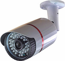 Load image into Gallery viewer, BlueFishCam 2.0MP AHD CCTV Camera 1080P Day/Night Vision CMOS Chips with IR-Cut Wide Angle Security Surveillance 3.6mm Lens Waterproof IP66 48 Infrared LEDs

