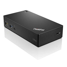 Load image into Gallery viewer, Lenovo Thinkpad USB 3.0 Ultra Dock US (40A80045US)
