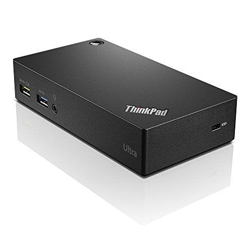 Lenovo Thinkpad USB 3.0 Ultra Dock US (40A80045US)