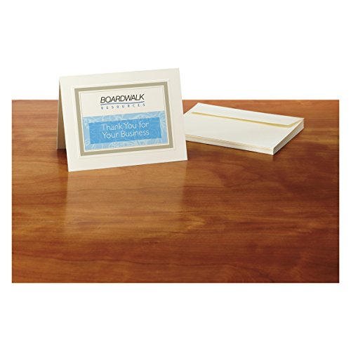 Avery Note Cards, Matte, Two-Sided Printing, 4-1/4 x 5-1/2, 60 Cards (8315)