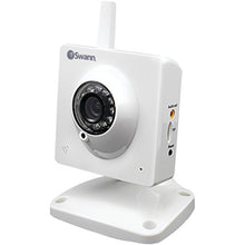 Load image into Gallery viewer, Swann SWADS-455CAM-US SwannEye HD Plug and Play Wi-Fi Security Camera (White)
