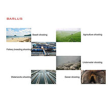 Load image into Gallery viewer, BARLUS 316L Stainless Steel 1080P Underwater POE IP Camera WAN/LAN Remote Adjustment 2.8-12mm Electric Zoom Lens and Intelligent Adjustment White Llight OR Infrared Ligh IP68
