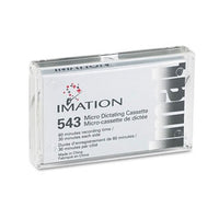 IMN00090 - Imation Dictation and Audio Micro Cassette