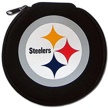 Load image into Gallery viewer, NFL Pittsburgh Steelers CD/DVD Case
