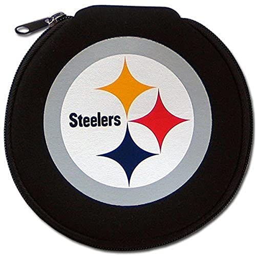 NFL Pittsburgh Steelers CD/DVD Case