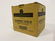 Load image into Gallery viewer, Rimage Classic Everest DVD-R 16x 4.7GB White Hub Printable 500 Count
