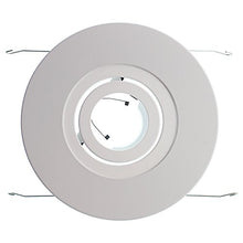 Load image into Gallery viewer, Elco Lighting EL5488W 5 Low Voltage Adjustable Spot Pull Down
