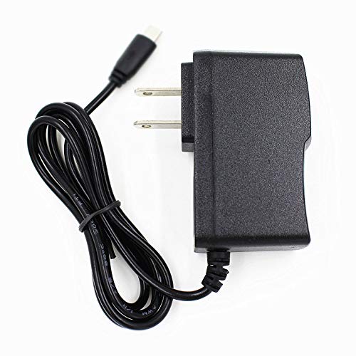 yan US AC/DC Power Adapter Charger Cord for Cricket Alcatel Streak, POP 4 Plus