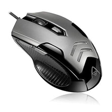 Load image into Gallery viewer, Adesso iMouse X1, the Multi-Color 6-Button Gaming Mouse (Red)
