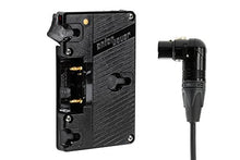 Load image into Gallery viewer, Wooden Camera - WC Gold Mount (XLR-RA)
