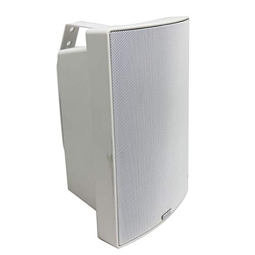 Ben & Fellows 511018 IP System Network IP55 Waterproof in or Outdoor Wall-Mounted Speaker with Digital Amplifier
