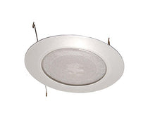 Load image into Gallery viewer, 6 Inches Albalite Lens Shower Trim for Recessed Light/Lighting
