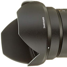 Load image into Gallery viewer, Samyang 35 mm T1.5 VDSLR II Manual Focus Video Lens for Sony E-Mount Camera
