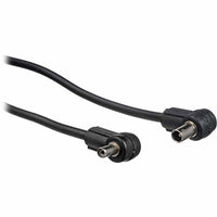 Hama Flash Extension Sync Cable Right Angle, 3 m