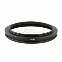 Load image into Gallery viewer, Metz 67mm Adapter Ring for 15 MS-1 Digital Wireless Macro-Flash (Black)
