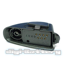 Load image into Gallery viewer, MaximalPower Adapter for Earpiece Headset PTT Mic Motorola HT750 HT1250 HT1250 LS HT1550
