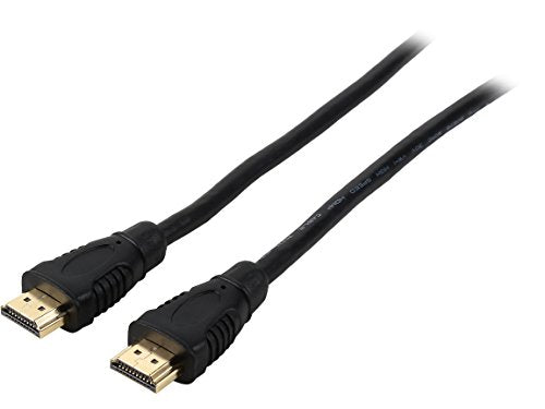 Nippon Labs Hdmi-4k 3 ft 4K Resolution HDMI Cable - Ultra High Speed 18Gbps HDMI 2.0 Cable Support Fire TV, Apple TV, Ethernet, Audio Return, Video 4K UHD 2160p, HD 1080p, 3D, Xbox PS3 PS4 PC