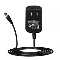 MyVolts 5V Power Supply Adaptor Compatible with/Replacement for CnM TouchPad 10 inch Android Tablet - US Plug