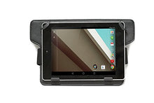 Load image into Gallery viewer, Navitech in Car Leather Headrest Mount Compatible with The AT&amp;T Trek HD 4G Tablet
