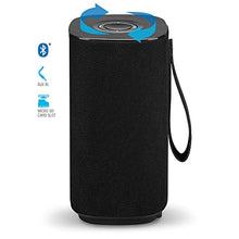 Load image into Gallery viewer, iLive ISB180B Portable Fabric Wireless Speaker
