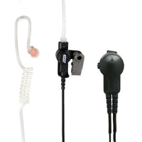 ARC T21017 Earpiece Headset Mic for Hytera PD702, PD752, PD782 Radio