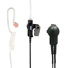 Load image into Gallery viewer, ARC T21012 Earpiece Headset Mic for Kenwood NX300 NX200 Multi-Pin Radios (See List)
