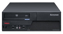 Load image into Gallery viewer, Lenovo ThinkCentre M58 Small Form Factor High Performance Business Desktop Computer (Intel Core 2 Duo 3.0GHz, 4GB RAM, 1TB HDD, Win 10) (Certified Refurbishd)

