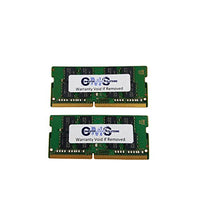 CMS 32GB (2X16GB) DDR4 19200 2400MHZ Non ECC SODIMM Memory Ram Upgrade Compatible with HP/Compaq EliteOne 1000 G1 All-in-One, 800 G2 All-in-One Desktop, 800 G3 All-in-One - C108
