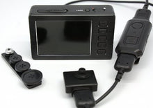 Load image into Gallery viewer, HD HANDHELD DVR w/SCREEN &amp; BUTTON CAMERA- DVR520
