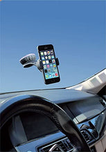 Load image into Gallery viewer, T&#39;nB UHOLDLUX1 GPS Mount Holder Black/Silver
