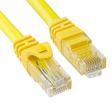 Load image into Gallery viewer, Cmple   High Speed Cat 6 Cable   10 Gbps Network Cable, Cat6 Ethernet Lan, Gold Plated Rj45 Connecto
