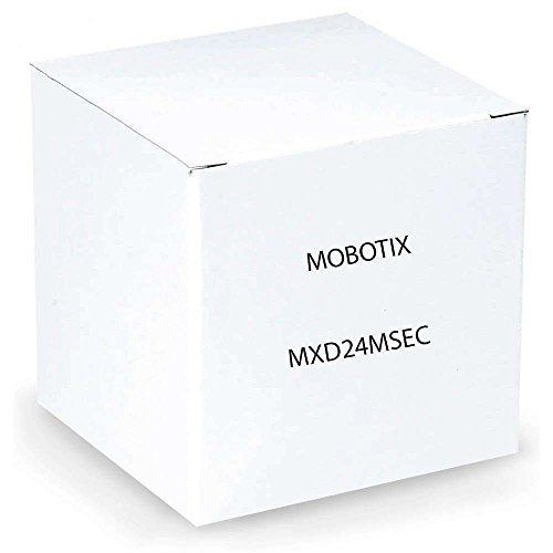 MOBOTIX D24MSEC Single Lens Dome Camera without Lens