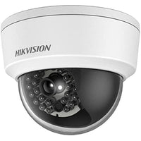 Hikvision Usa Inc. 1.3MP/ VANDOM/ IR/ 12MM/ -30C/ IP66 - HX-D2112I12