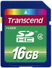 Load image into Gallery viewer, Panasonic Lumix DMC-TZ80 Digital Camera Memory Card 16GB Secure Digital (SDHC) Flash Memory Card
