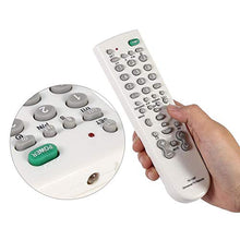 Load image into Gallery viewer, Universal TV Remote Control Replacement, Smart TV Remote Control Unit TV-139F Replacement Controller White
