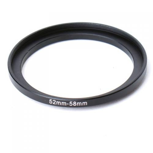 52-58 mm 52 to 58 Step up Ring Filter Adapter