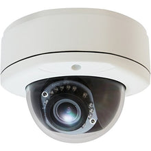 Load image into Gallery viewer, CP Technologies FCS-3064 LevelOne H.264 5-Mega Pixel Vandal-Proof PoE WDR IP Dome Network Camera (Day/Night/Indoor) , TAA Compliant - 5-MP, Vandal-Proof, PoE, WDR
