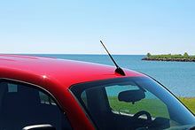 Load image into Gallery viewer, AntennaMastsRus - 9 Inch Screw-On Antenna is Compatible with Chevrolet Camaro Convertible (2011-2013)
