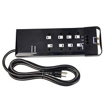 Load image into Gallery viewer, Morris 89091 8 Outlet Surge Strip with Phone Line and CATV Protection
