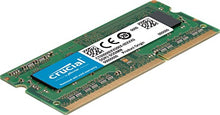 Load image into Gallery viewer, Crucial 8GB Single DDR3/DDR3L 1866 MT/s (PC3-14900) 204-Pin SODIMM RAM Upgrade for iMac (Retina 5K, 27-inch, Late 2015) - CT8G3S186DM
